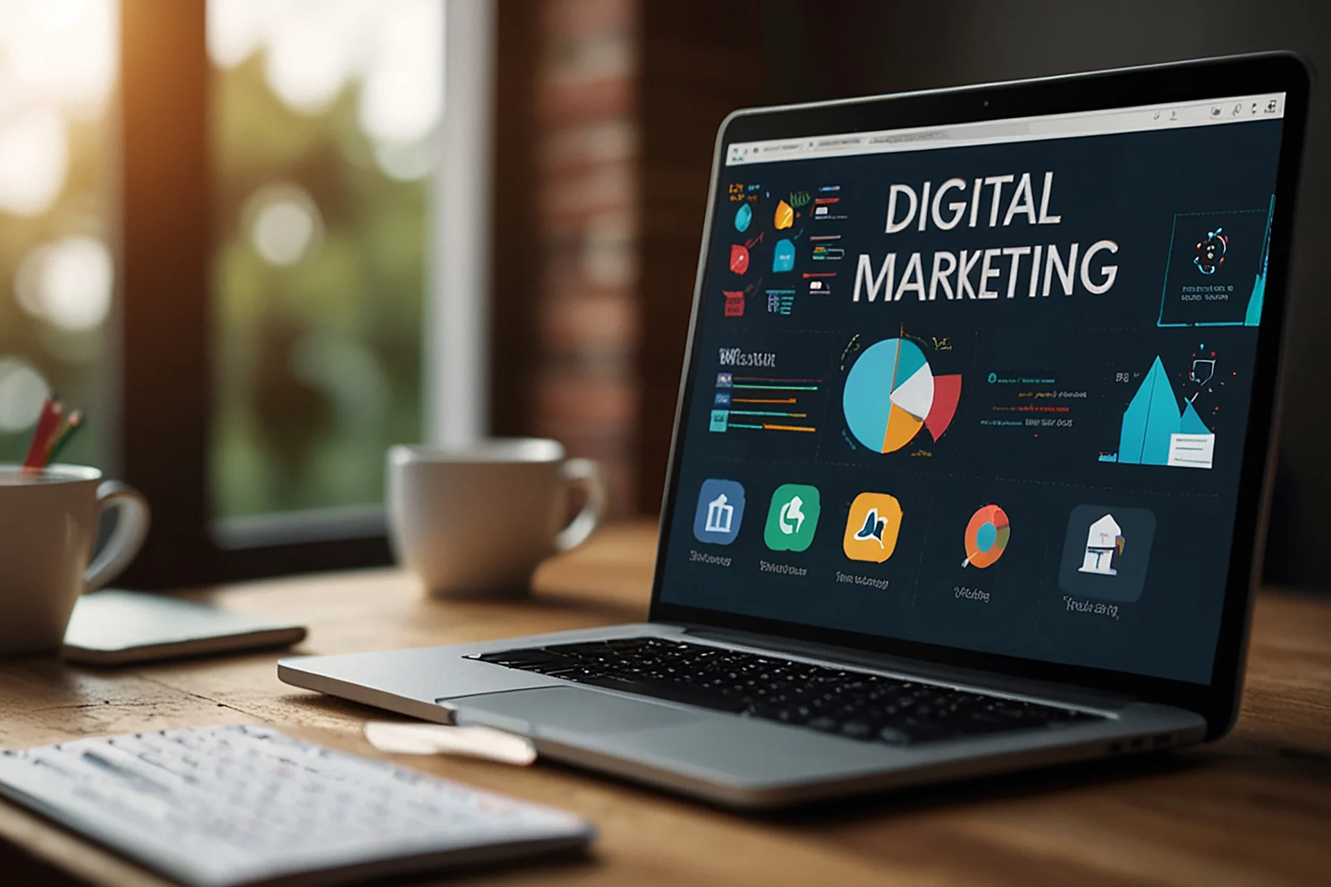 Ce este marketingul digital?
